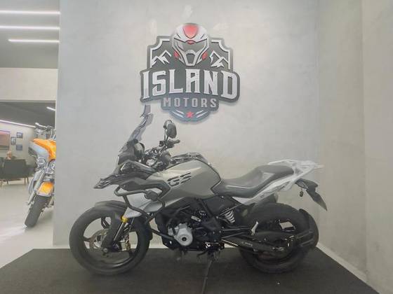 BMW G 310 GS 